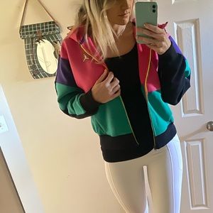 NWT Jordan Retro vintage style jacket